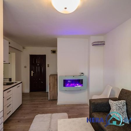 Alfa Apartament Living Si Dormitor Διαμέρισμα Αράντ Εξωτερικό φωτογραφία