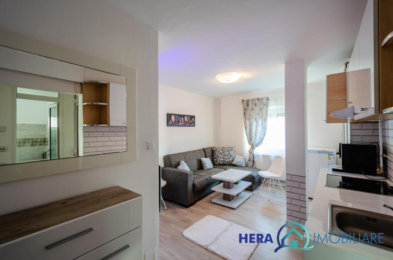 Alfa Apartament Living Si Dormitor Διαμέρισμα Αράντ Εξωτερικό φωτογραφία