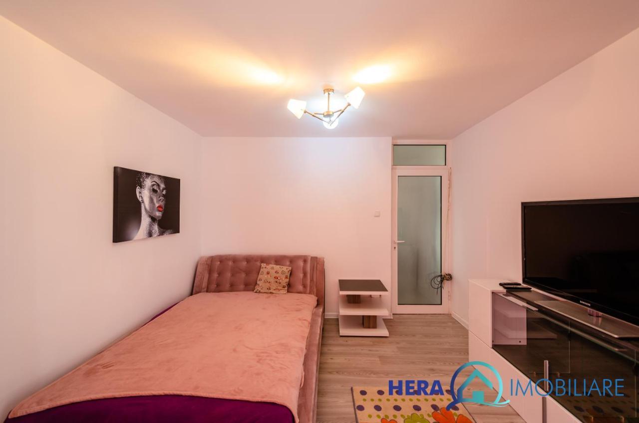 Alfa Apartament Living Si Dormitor Διαμέρισμα Αράντ Εξωτερικό φωτογραφία